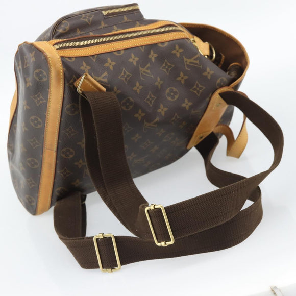 LOUIS VUITTON Monogram Sac a Do Bosphore Backpack M40107 LV Auth ka5199