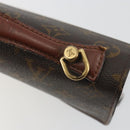 LOUIS VUITTON Monogram Monceau 28 Hand Bag M51185 LV Auth ka5201-19