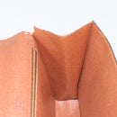 LOUIS VUITTON Monogram Monceau 28 Hand Bag M51185 LV Auth ka5201-23