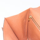 LOUIS VUITTON Monogram Monceau 28 Hand Bag M51185 LV Auth ka5201-24