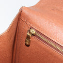 LOUIS VUITTON Monogram Monceau 28 Hand Bag M51185 LV Auth ka5201-25