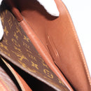 LOUIS VUITTON Monogram Monceau 28 Hand Bag M51185 LV Auth ka5201-26