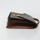 LOUIS VUITTON Monogram Monceau 28 Hand Bag M51185 LV Auth ka5201-3