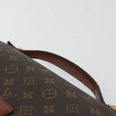 LOUIS VUITTON Monogram Monceau 28 Hand Bag M51185 LV Auth ka5201-14