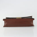 LOUIS VUITTON Monogram Monceau 28 Hand Bag M51185 LV Auth ka5201-5