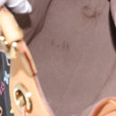 LOUIS VUITTON Monogram Multicolor Ursula Tote Bag Black M40124 LV Auth ka5202V-19