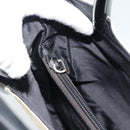 PRADA Hand Bag Harako Leather Beige Auth ka5203-20
