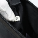 PRADA Hand Bag Harako Leather Beige Auth ka5203-23