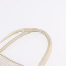 GOYARD Herringbone Saint Louis PM Tote Bag PVC White Auth ka5207-8