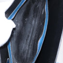 LOUIS VUITTON Epi Bicolor Varenne Hand Bag Black Blue M52385 LV Auth ka521-11