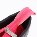 CHANEL Matelasse Cambon Line COCO Mark Tote Bag Leather Black CC Auth ka5210V-15