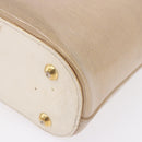 LOUIS VUITTON Epi Plage Mini lagoon Bay Hand Bag Beige Sabre M92473 Auth ka5211-17