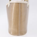 LOUIS VUITTON Epi Plage Mini lagoon Bay Hand Bag Beige Sabre M92473 Auth ka5211-4