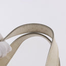 LOUIS VUITTON Epi Plage Mini lagoon Bay Hand Bag Beige Sabre M92473 Auth ka5211-8