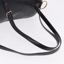 LOUIS VUITTON Epi Gobelins Backpack Black M52292 LV Auth ka5215-9