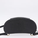 LOUIS VUITTON Epi Gobelins Backpack Black M52292 LV Auth ka5215-5