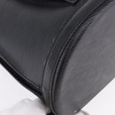 LOUIS VUITTON Epi Gobelins Backpack Black M52292 LV Auth ka5215-10