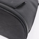 LOUIS VUITTON Epi Gobelins Backpack Black M52292 LV Auth ka5215-16