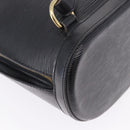 LOUIS VUITTON Epi Gobelins Backpack Black M52292 LV Auth ka5215-17