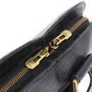 LOUIS VUITTON Epi Gobelins Backpack Black M52292 LV Auth ka5215-19