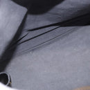 LOUIS VUITTON Epi Gobelins Backpack Black M52292 LV Auth ka5215-11