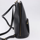 LOUIS VUITTON Epi Gobelins Backpack Black M52292 LV Auth ka5215-4