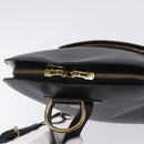 LOUIS VUITTON Epi Gobelins Backpack Black M52292 LV Auth ka5215-6