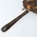 LOUIS VUITTON Monogram Marly Dragonne GM Clutch Bag M51825 LV Auth ka522-8