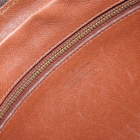 LOUIS VUITTON Monogram Marly Dragonne GM Clutch Bag M51825 LV Auth ka522