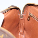 LOUIS VUITTON Monogram Marly Dragonne GM Clutch Bag M51825 LV Auth ka522-19