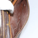 LOUIS VUITTON Monogram Marly Dragonne GM Clutch Bag M51825 LV Auth ka522-22