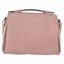 GUCCI Interlocking Hand Bag Leather 2way Outlet Pink Gold 510302 Auth ka5225-3