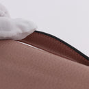 GUCCI Interlocking Hand Bag Leather 2way Outlet Pink Gold 510302 Auth ka5225-8