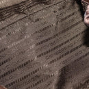 PRADA Hand Bag Nylon 2way Khaki Gold Auth ka523-18