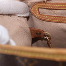 LOUIS VUITTON Monogram Bucket GM Shoulder Bag M42236 LV Auth ka5232-11