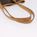 LOUIS VUITTON Monogram Bucket GM Shoulder Bag M42236 LV Auth ka5232-7