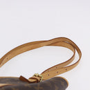 LOUIS VUITTON Monogram Bucket GM Shoulder Bag M42236 LV Auth ka5232-14