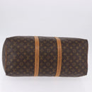 LOUIS VUITTON Monogram Keepall 50 Boston Bag M41426 LV Auth ka5233-10