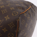 LOUIS VUITTON Monogram Keepall 50 Boston Bag M41426 LV Auth ka5233-12