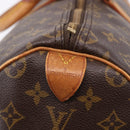 LOUIS VUITTON Monogram Keepall 50 Boston Bag M41426 LV Auth ka5233-15