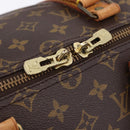 LOUIS VUITTON Monogram Keepall 50 Boston Bag M41426 LV Auth ka5233-16