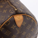 LOUIS VUITTON Monogram Keepall 50 Boston Bag M41426 LV Auth ka5233-17