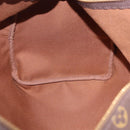 LOUIS VUITTON Monogram Keepall 50 Boston Bag M41426 LV Auth ka5233-19