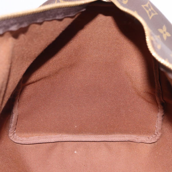 LOUIS VUITTON Monogram Keepall 50 Boston Bag M41426 LV Auth ka5233