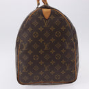 LOUIS VUITTON Monogram Keepall 50 Boston Bag M41426 LV Auth ka5233-4
