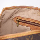 LOUIS VUITTON Monogram Bucket GM Shoulder Bag M42236 LV Auth ka5234-20