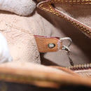 LOUIS VUITTON Monogram Bucket GM Shoulder Bag M42236 LV Auth ka5234-12