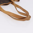 LOUIS VUITTON Monogram Bucket GM Shoulder Bag M42236 LV Auth ka5234-7