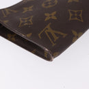 LOUIS VUITTON Monogram Bucket PM Accessory Pouch LV Auth ka5235-15