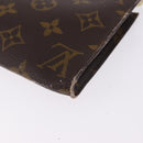 LOUIS VUITTON Monogram Bucket PM Accessory Pouch LV Auth ka5235-16